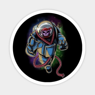 Dead Spaceman Magnet